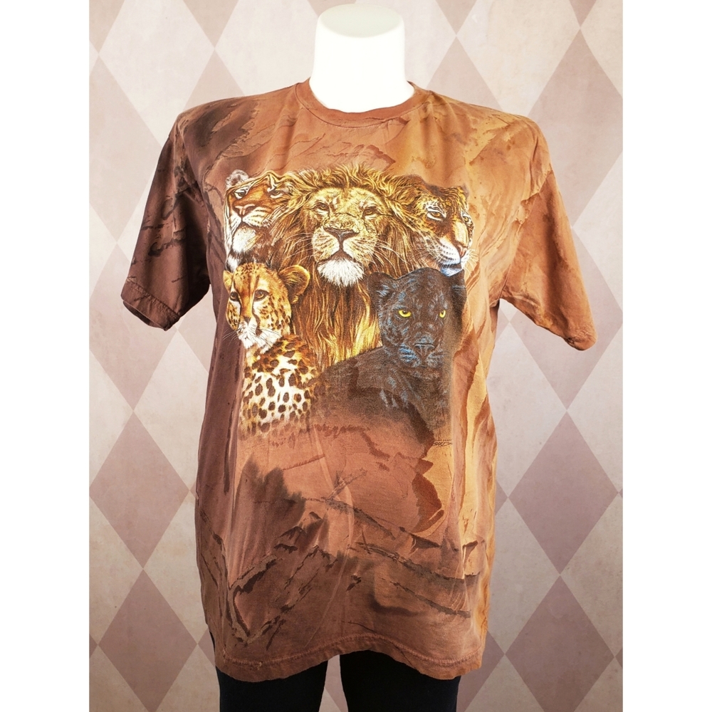 Wild Cat T-Shirt